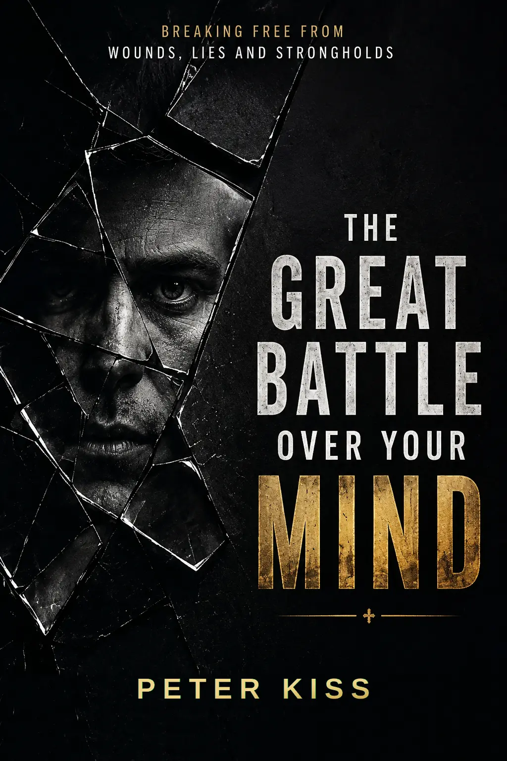 The Great Battle Over Your Mind book cover
